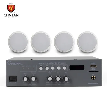 bluetooth public address system