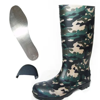 camo safety shoes