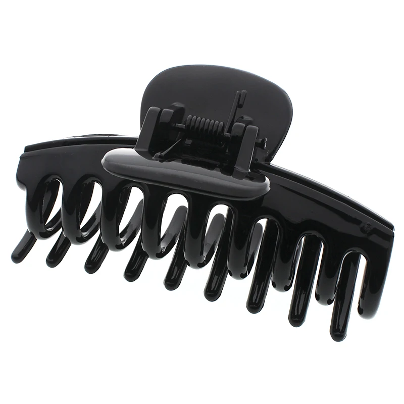 
Wholesale Artstar Medium Size Plastic Hair Claw Clip 9036  (62010103862)