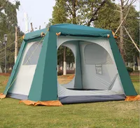 

Large Camping Tent for 4-6 Persons