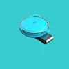 Simple SOS Alert Emergency Self-Defense Security Alarm GPS Tracker For Child Adult Elderly Tiny Tracking Device