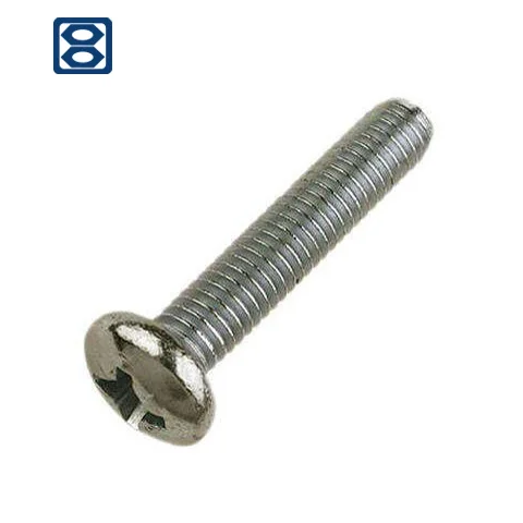
Carbon steel zinc plated DIN7985 machine screws 