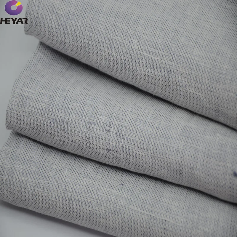 100 Pure Bulk Linen Soft Hand Feel Breathable Clothing Bulk Fabric