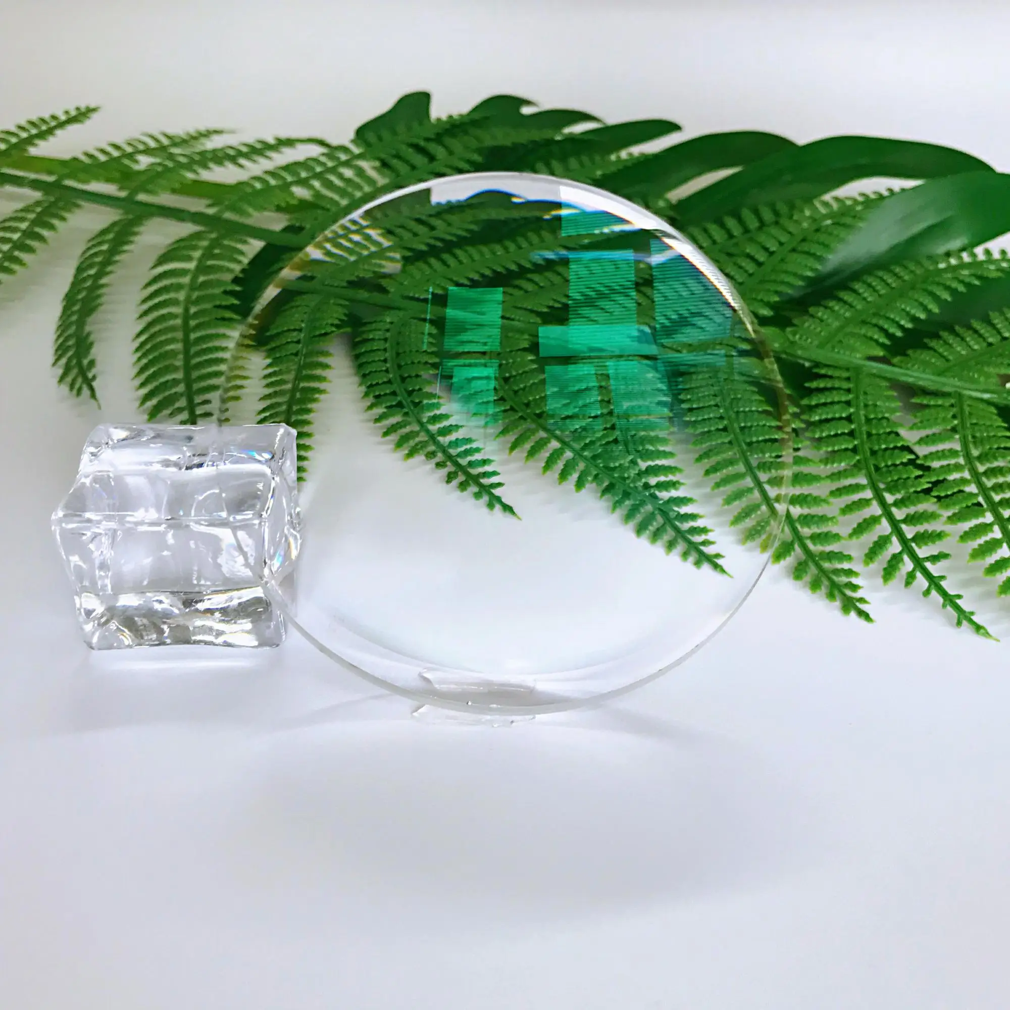 56 hmc 用于眼镜的单视觉树脂镜片