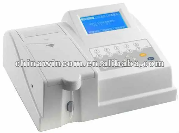 Clinical Chemistry Analyzer, Hospital Chemistry Analyser Machine WP21E