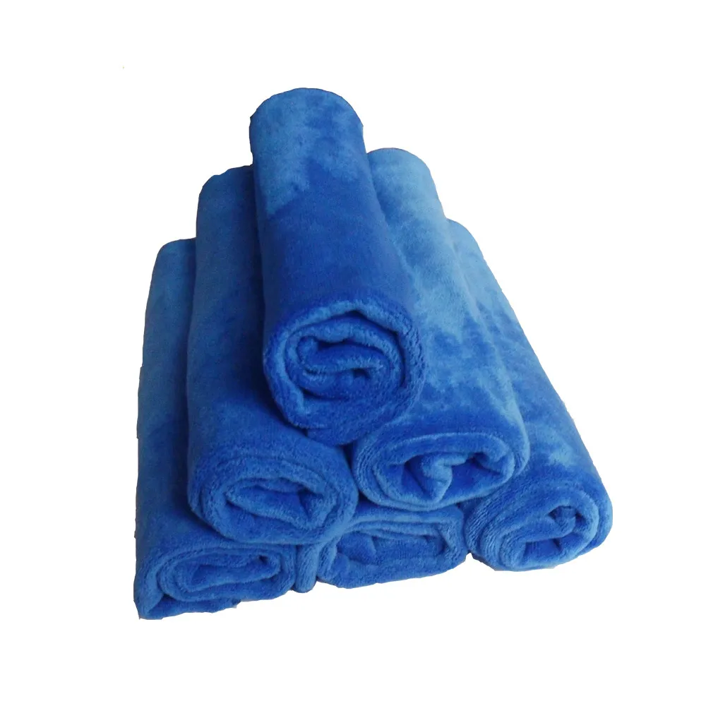 

Magic microfiber dry wipes towel