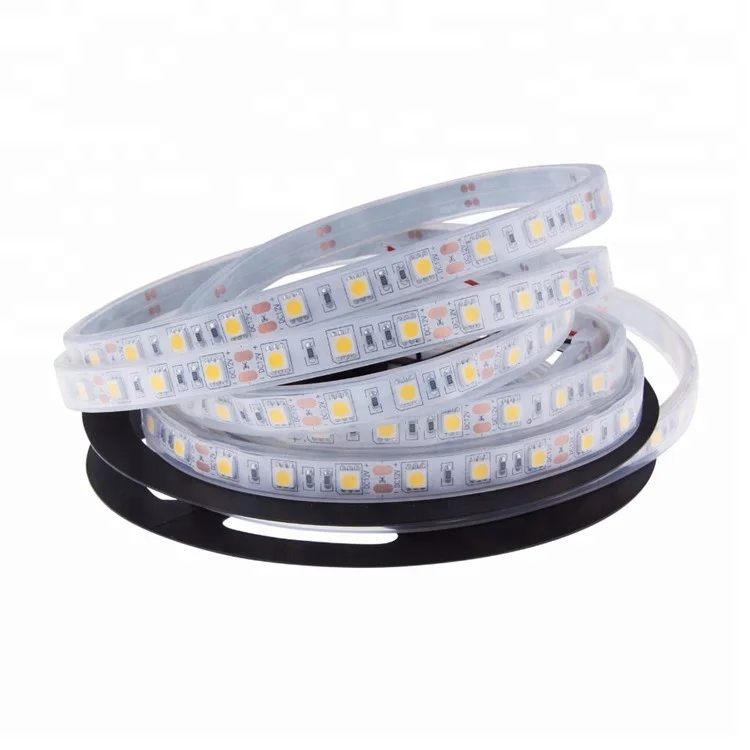 Swimming pool lights IP68 Underwater led light strip waterproof