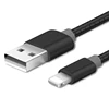 Mobile phone accessories, 2018 Creative Metal Cable USB Data Cable For iphone 6 7