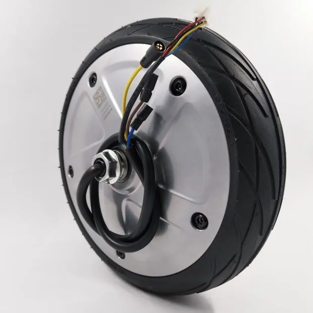 Replacement 250w Front Wheel Motor For Original Es2 Scooter Repair