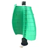 VAWT Tip stall protection generator 100w wind turbine