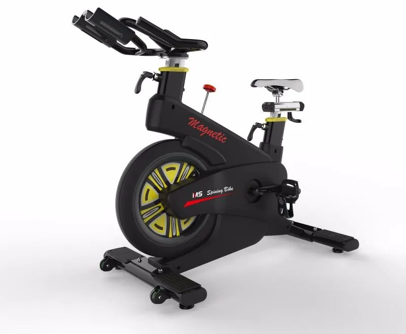 magnetic indoor cycling bike