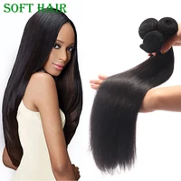 

Alibaba best sellers meche human hair weave 100% brazilian straight wholesale