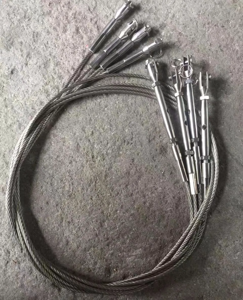 Condibe Stainless Steel Railing Wire Rope Tensioner Buy Wire Rope