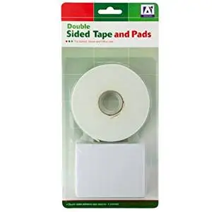 2 sided sticky pads