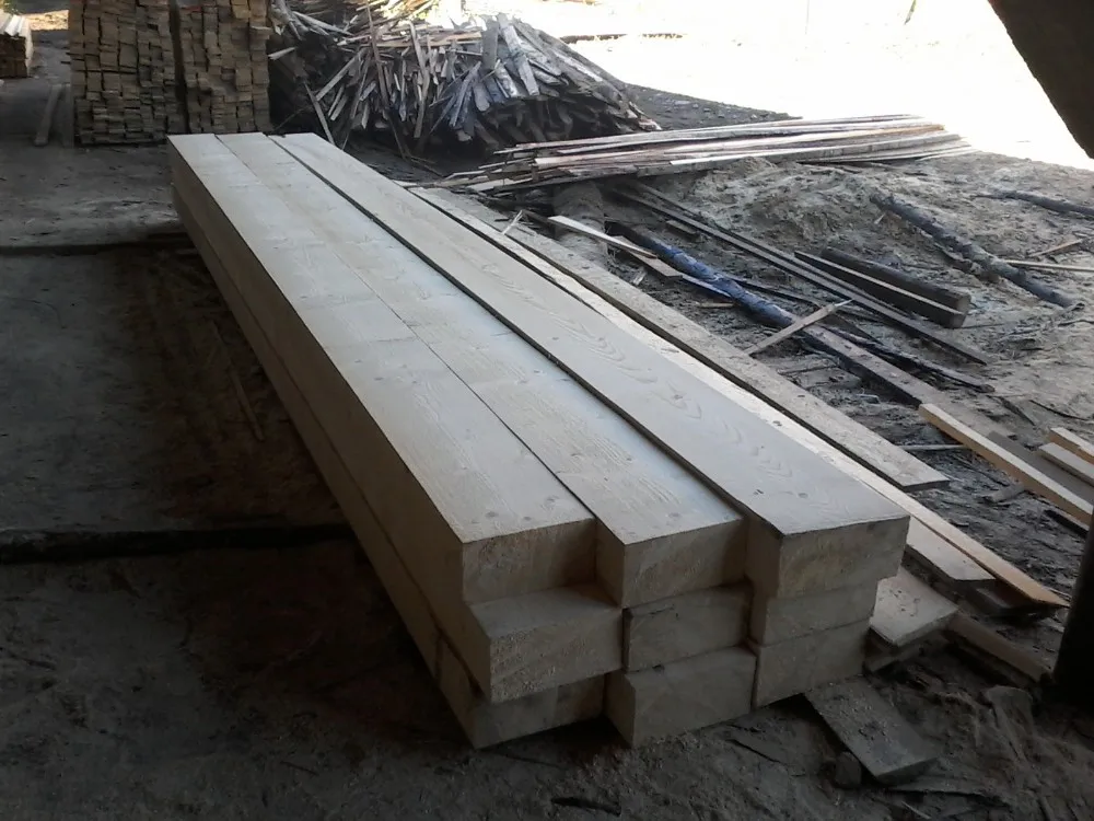 
Pine Spruce Boards Sleepers 
