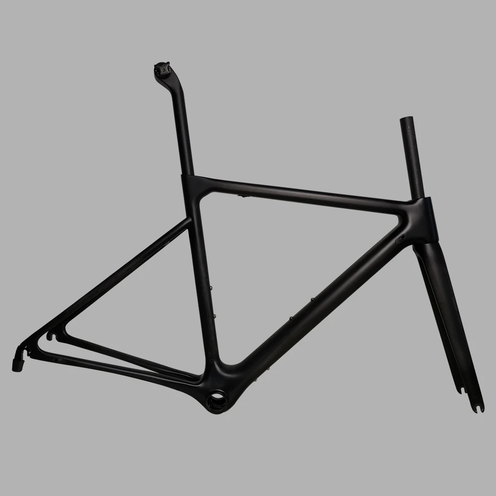 2019 Monocoque Carbon Road Frame Light Weight Carbon Road Bike Frame