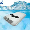 Economic rooftop natural gas air conditioning for bus with compressor for sale