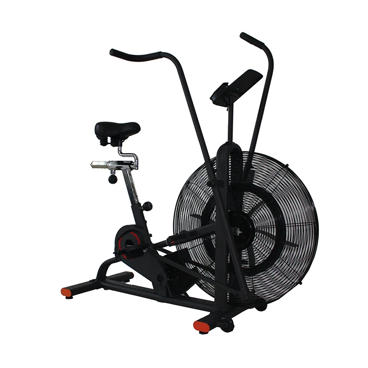 
Home Gym Office Fitness Fan Exercise Crossfit Assault Air Bike Trainer  (62105808011)