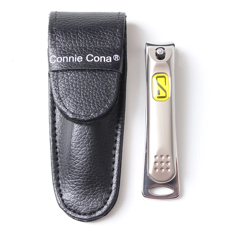 

Connie Cona China professional stainless steel cheap nail clipper, Customized color