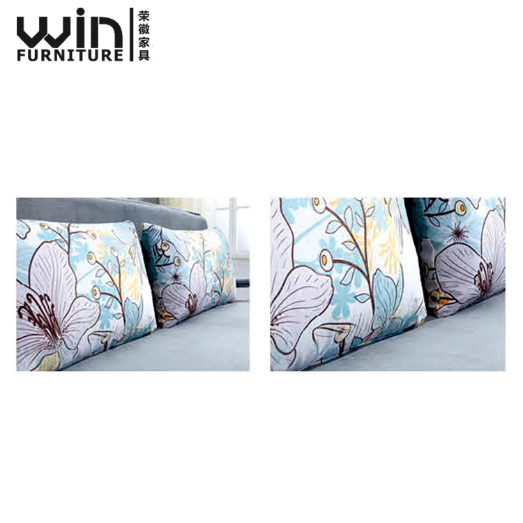 
2019 new arrival sectional corner sofa bed layout 