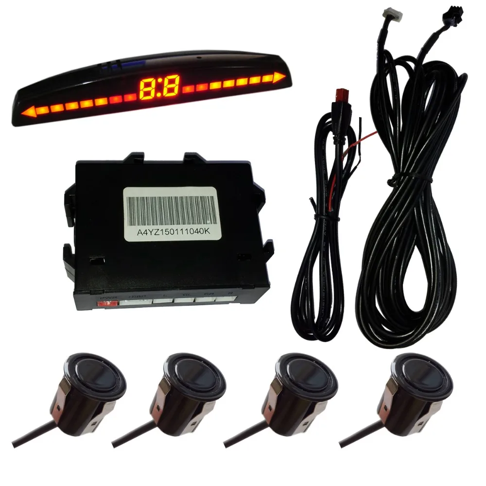 A4sz7 Paintable 16mm Back Up Sensor Reverse Parking Sensor Buy