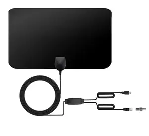 Indoor Digital TV Antenna Free HD 1080P 4K Signals