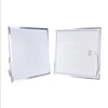 Wholesale led 300*300 LED panel light Office ceiling embedded ultra-thin straight light LED flat lamp