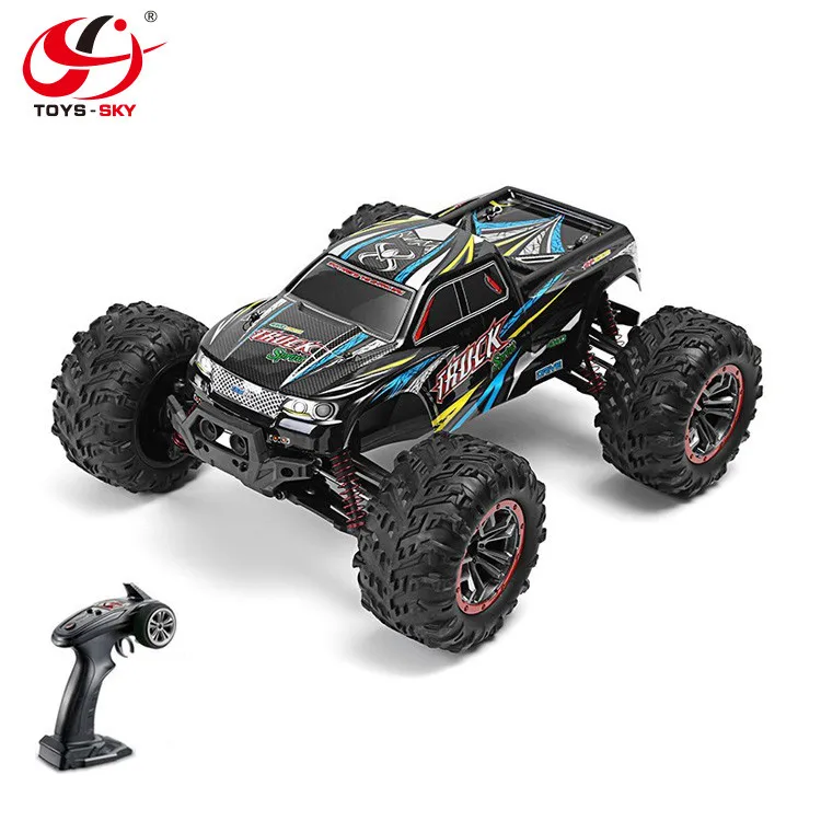 tracked rc truck