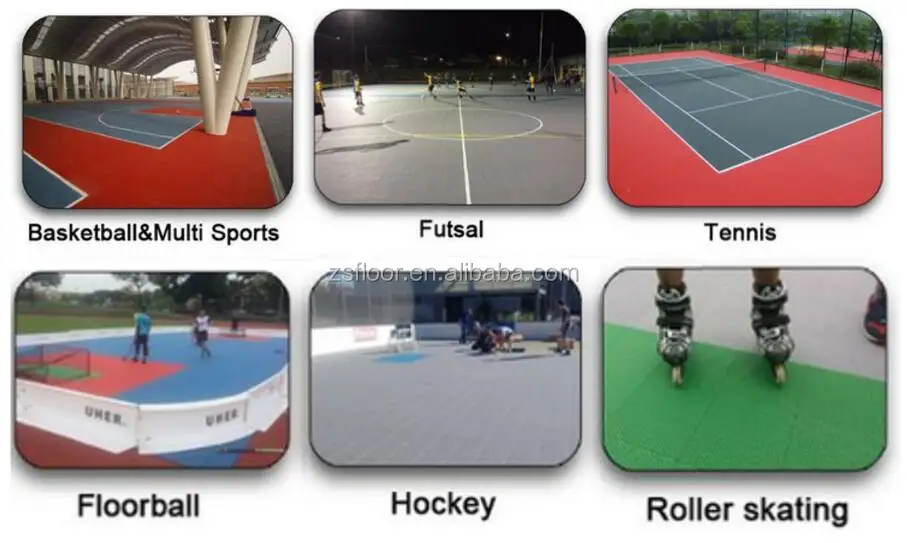 TENNIS COURT