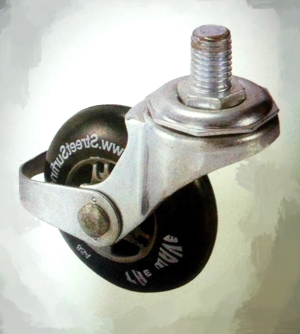 All Size Pu Roller Blade Shoe Wheels Custom Inline Skate Wheel Office