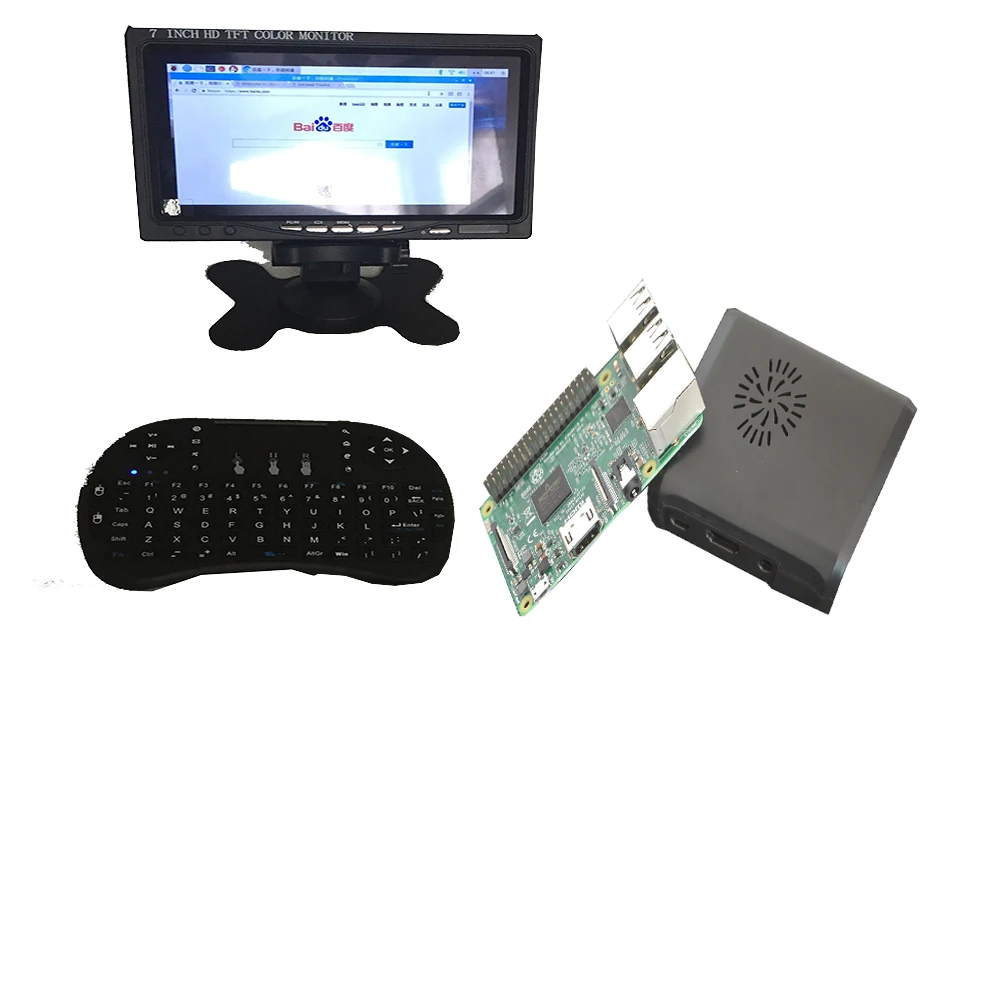 logitech media server raspberry pi