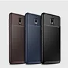 Carbon Fiber Tpu Phone Cover Case For huawei mate 10 pro Auto focus case