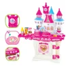 Big size kids kitchen play set kitchen set toy / cocina de juguete