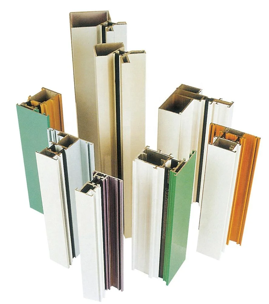 
customization aluminium windows and doors wall aluminium extrusion profiles accessories sliding window frame 