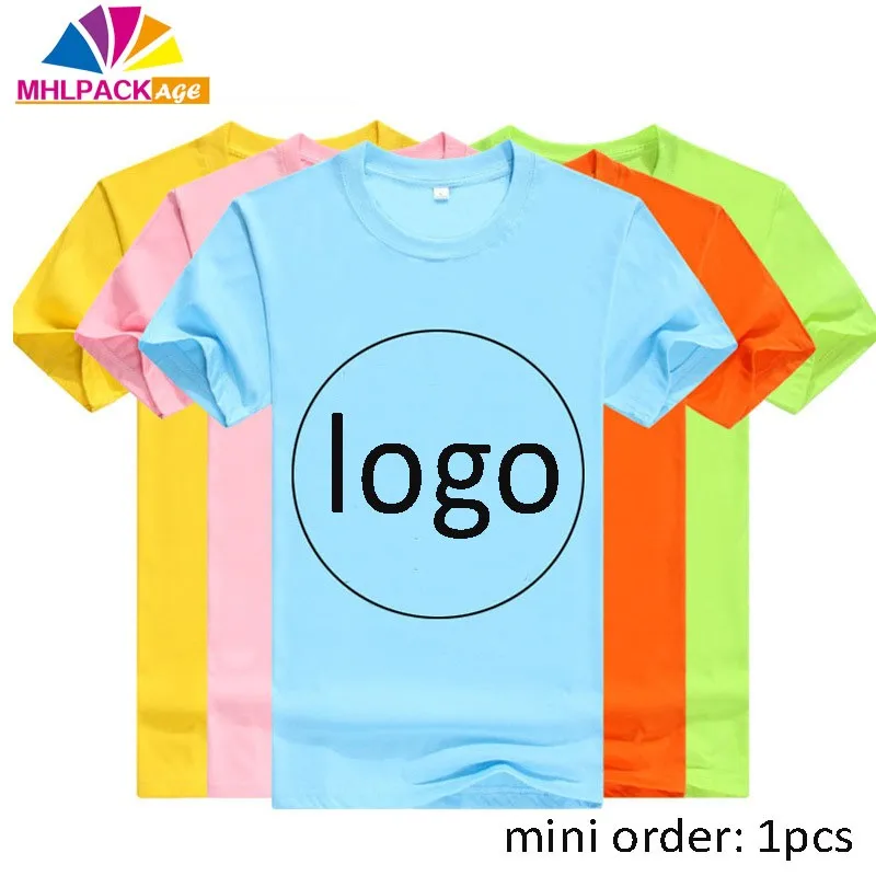 Customized Logo Advertising T-shirt Work Shop Uniform - Buy Printed