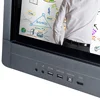 Large size interactive flat panel touch screen led monitor displays multi touch screen smart all in one