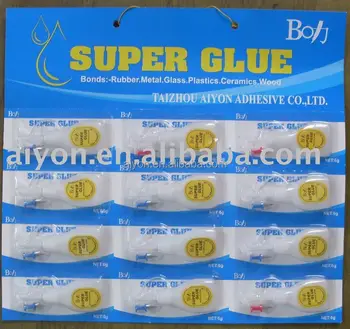 502 glue specifications