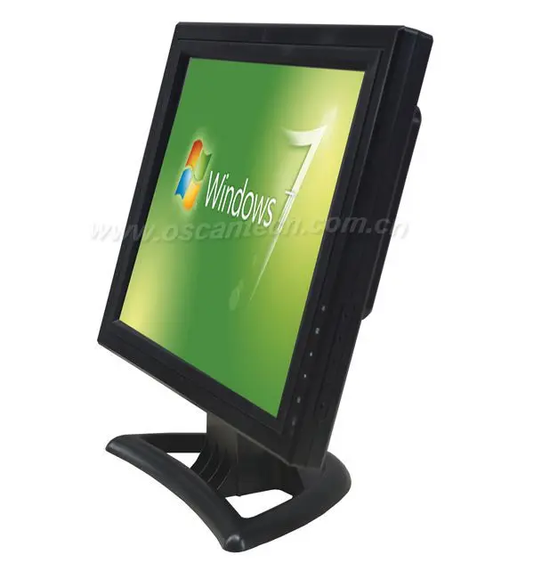 oscy wall mount touch screen monitor