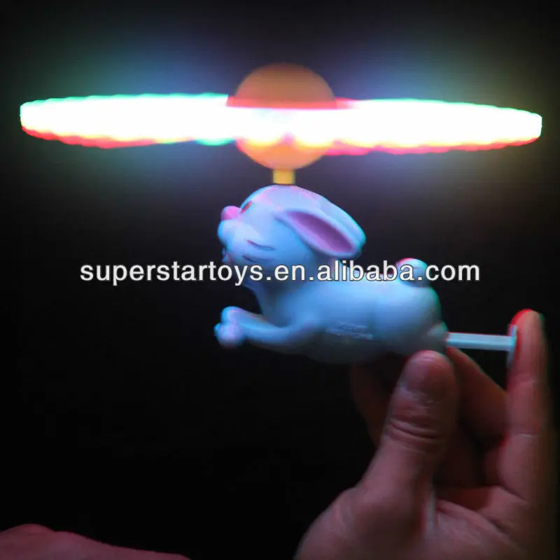 Flashing Light Windmill Toy In Rabbit Design Spx2 14 763516235