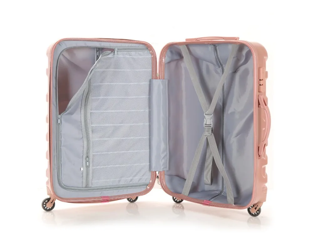 Carry On Trolley Bags 5pcs Luggage Sets Ladies Hand Bags - Buy Carry On Trolley Bags,5pcs ...