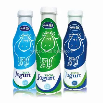 Schrumpffolie Etiketten Fur Milchflaschen Joghurtbecher Joghurt Verpackung Flaschen Buy Schrumpfschlauch Schrumpffolie Etiketten Pvc Pet Schrumpffolie Etiketten Product On Alibaba Com