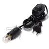 E12 E14 Vintage Lampholder Himalayan Salt Lamp Socket Electric Power Dimmer Cord Switch Edison Bulb Holder With 1.5m Cable