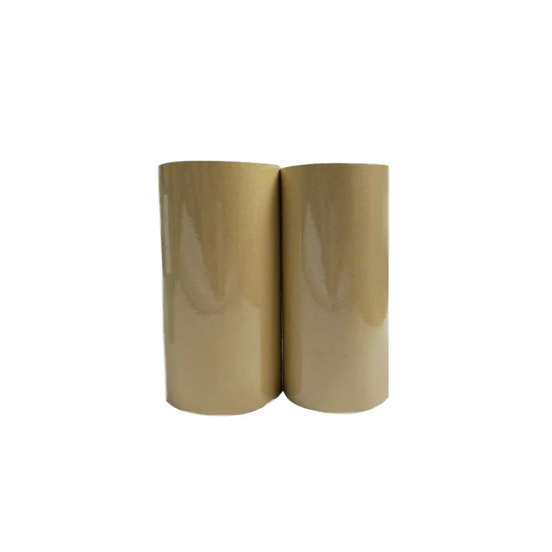 
2020 New Products Silicone Coated Brown Roll Kraft Release Paper 