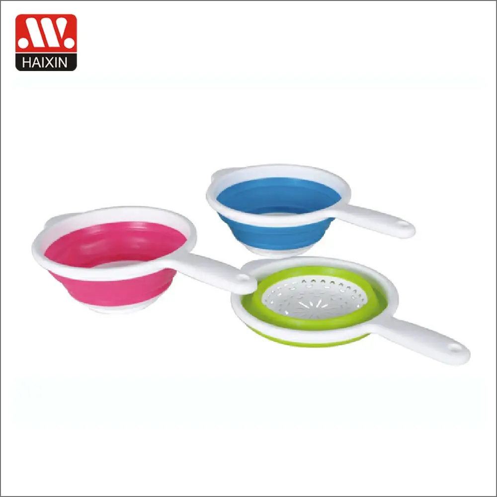 collapsible colander target