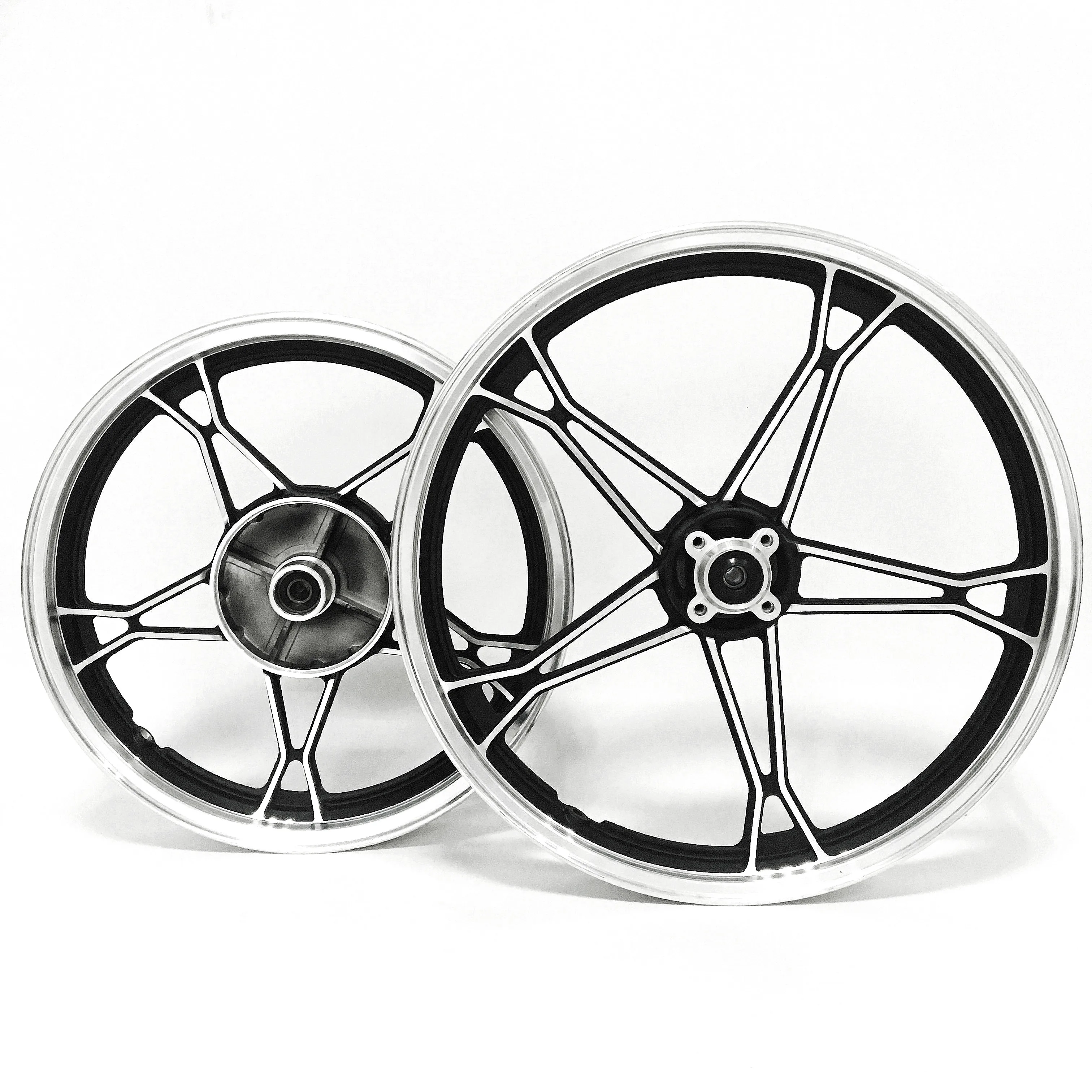 
a356 motorcycle aluminum alloy wheel for GN125 