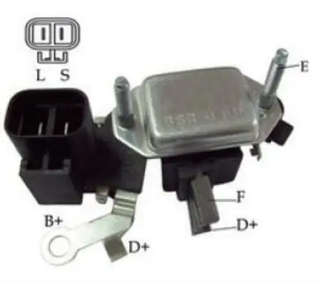 

NEW Alternator Voltage Regulator 13520700 05-013 L160-63153 132948 940038069 VR-H2000-30 23528-05E06 23528-18G01 23528-V7200