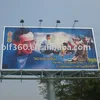 BLF trivision display billboard