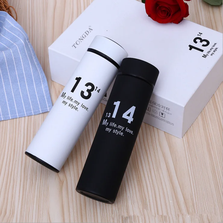 

Vacuum Flask Stainless Steel Water Bottle Insulated Bottle