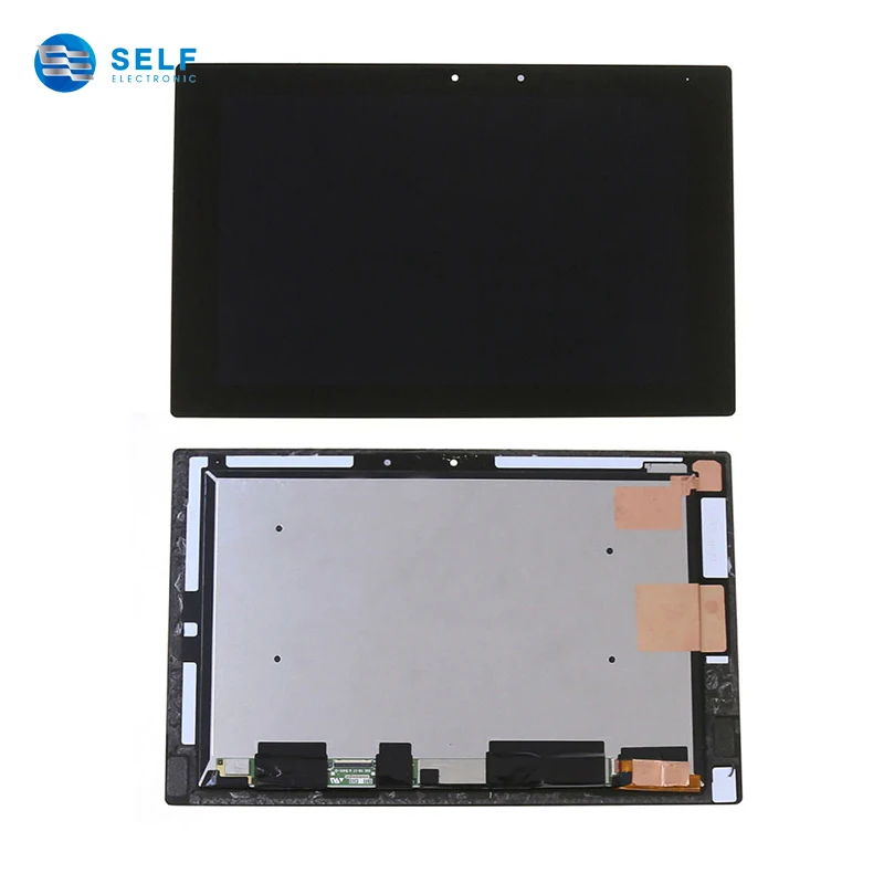 

Low price lcd touch screen digitizer assembly for sony xperia z2 tablet sgp521, Black and white