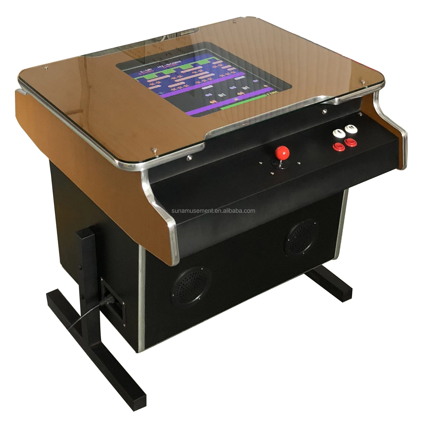 Hankin Style Arcade Cocktail Table Game With 60 Games Buy Arcade Game